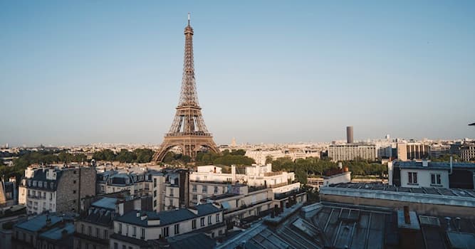 Coğrafya Trivia Sorusu: Fransa hangi kıtada yer alır?