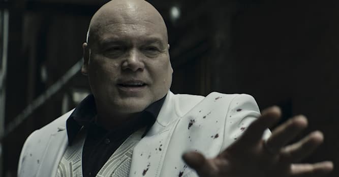 Films & TV Trivia Vraag: Hoe heet deze acteur die je onder meer kent uit Law & Order: Criminal Intent en het Marvel Cinematic Universe?