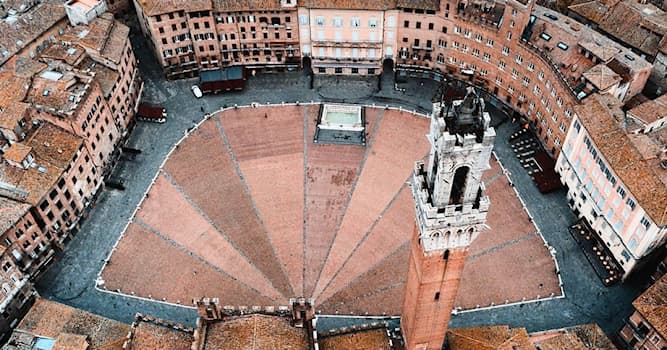 Aardrijkskunde Trivia Vraag: In welke Italiaanse stad werd deze foto genomen?