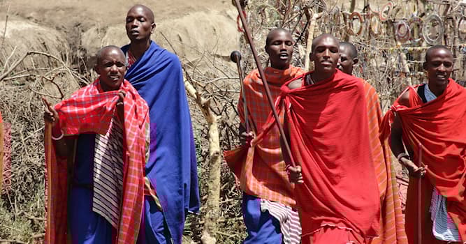 Coğrafya Trivia Sorusu: Maasai Kabilesini Nerede Bulabiliriz?
