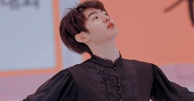 Cultuur Trivia Vraag: Wie is Park Sunghoon?