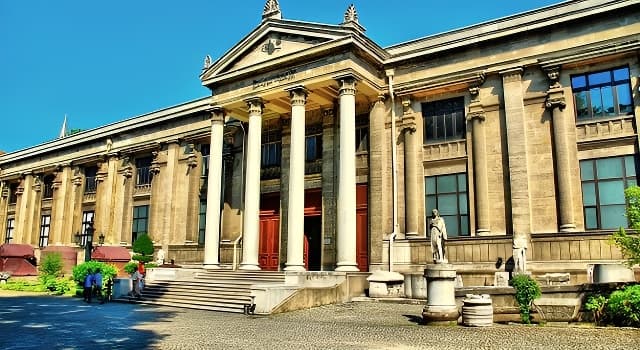 Culture Question: Le musée archéologique d'Istanbul a été fondé en quelle année ?
