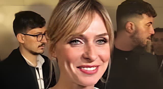 Films et télé Question: Qui est cette actrice, chanteuse et présentatrice de télévision italienne ?