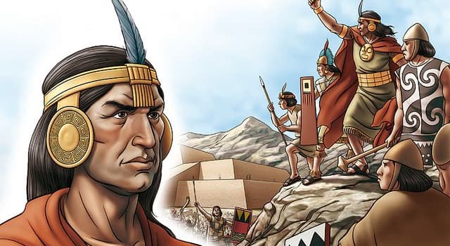 Historia Pregunta Trivia: ¿Quién era el Sapa Inca en el imperio incaico?