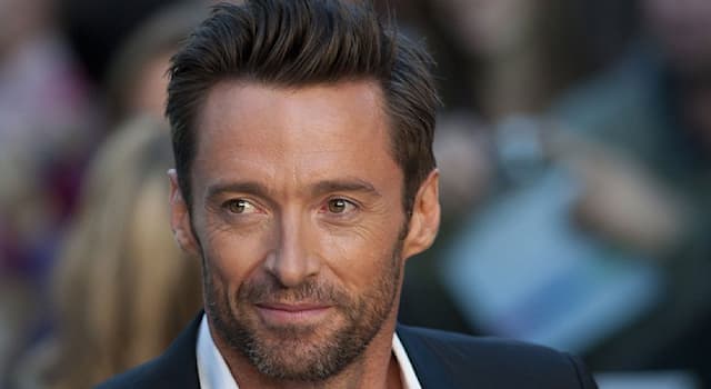Kultura Pytanie-Ciekawostka: Kim jest Hugh Jackman?