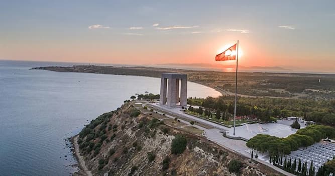 Geschiedenis Trivia Vraag: Tijdens welke oorlog vond de Slag om Gallipoli plaats?