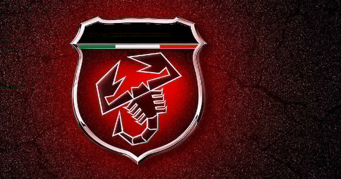 Maatschappij Trivia Vraag: Van welk Italiaans automerk is dit het logo?