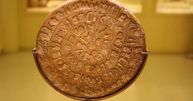 Geschiedenis Trivia Vraag: Van welke beschaving is dit mysterieuze kunstvoorwerp?