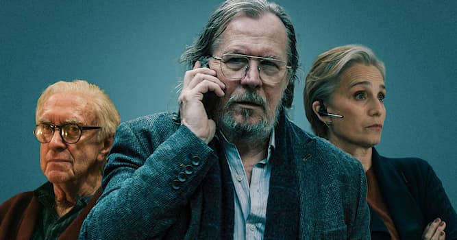 Films & TV Trivia Vraag: Van welke televisiereeks zie je hier de cast?