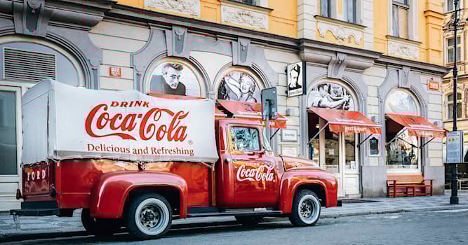 Aardrijkskunde Trivia Vraag: Waar is het hoofdkwartier van The Coca-Cola Company gevestigd?