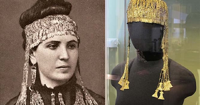 Cultuur Trivia Vraag: Waar werd deze bekende juwelencollectie opgegraven?