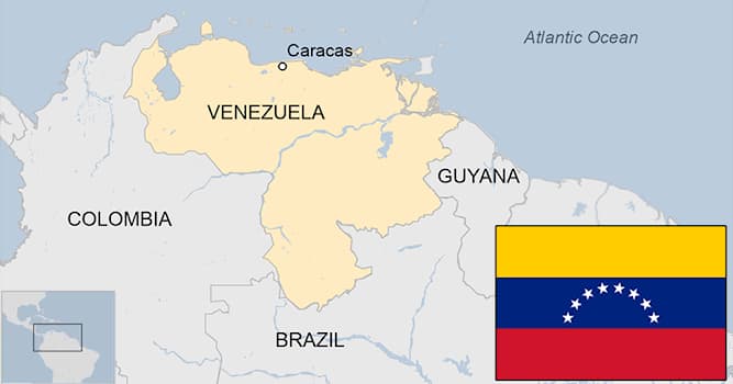 Geschiedenis Trivia Vraag: Waaraan dankt Venezuela zijn naam?