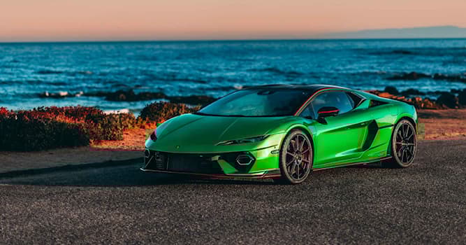 Maatschappij Trivia Vraag: Welk dier staat er op het logo van Lamborgini?