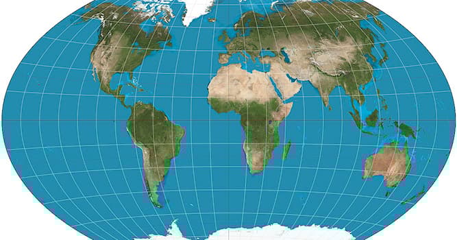 Aardrijkskunde Trivia Vraag: Welk land heeft de meeste tijdzones?