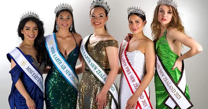 Films & TV Trivia Vraag: Welk van deze actrices werd ooit verkozen tot Miss Nieuw-Zeeland?