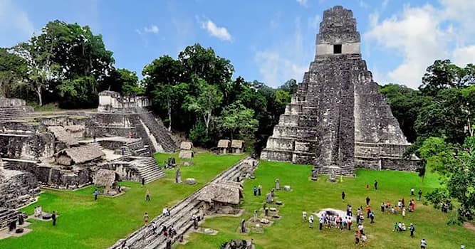 Cultuur Trivia Vraag: Welk van deze sites werd op de allereerste versie van de UNESCO Werelderfgoedlijst geplaatst?