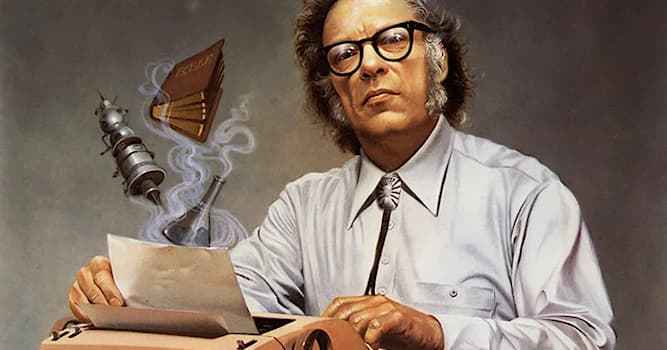 Films & TV Trivia Vraag: Welk van deze verfilmingen is gebaseerd op een verhaal van Isaac Asimov?