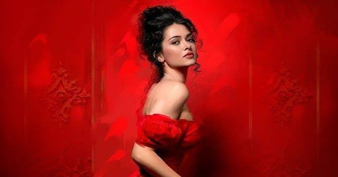 Cultuur Trivia Vraag: Welke artiest had in 1986 een wereldhit met The Lady in Red?