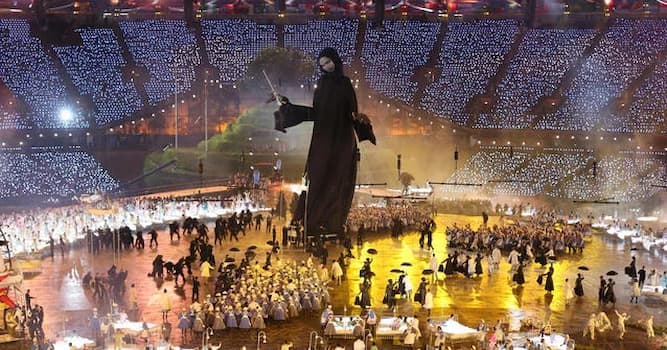 Films & TV Trivia Vraag: Welke bekende Engelse regisseur mocht in 2012 de openingsceremonie van de Olympische Spelen verzorgen?