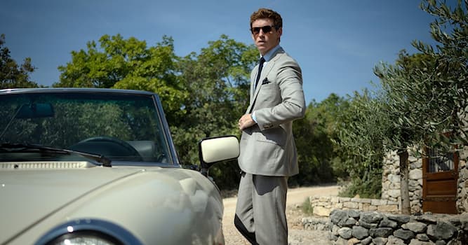 Films & TV Trivia Vraag: Welke Britse acteur speelde de hoofdrol in de Britse televisiereeks The Day of the Jackal?
