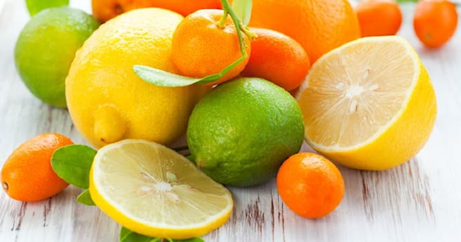 Natuur Trivia Vraag: Welke citrusvrucht is een kruising tussen een pomelo of grapefruit en een mandarijn?