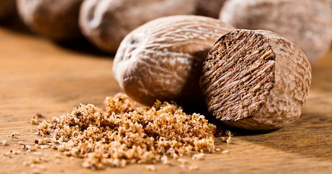Natuur Trivia Vraag: Welke specerij is een bijproduct van nootmuskaat?