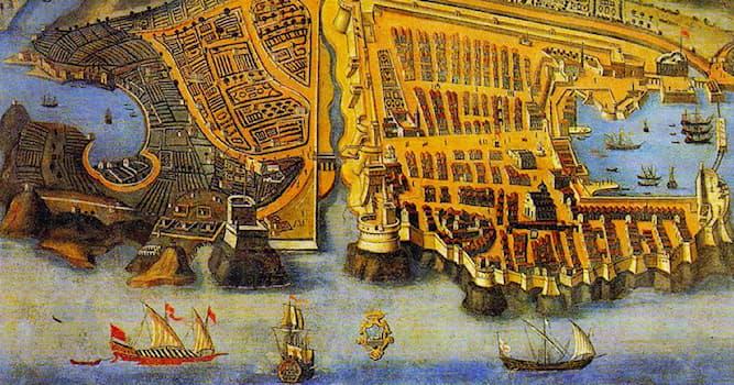 Geschiedenis Trivia Vraag: Welke stad stond vijf eeuwen lang bekend als Ragusa, de hoofdstad van de gelijknamige republiek?