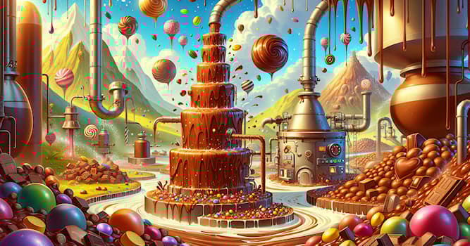 Kultur Triviafråga: Vad är huvudingrediensen i en Hershey's mjölkchokladkaka?