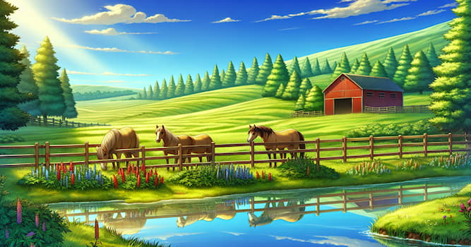 Nature Question: Comment appelle-t-on un cheval d'une race de petite taille ?