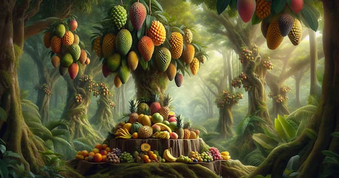 Culture Trivia Question: Which fruit is known as the "king of fruits"?