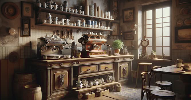 Kültür Trivia Sorusu: Hangi popüler kahve içeceği İtalya kökenlidir?