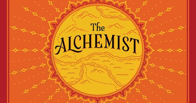 Cultuur Trivia Vraag: Wie schreef De Alchemist?