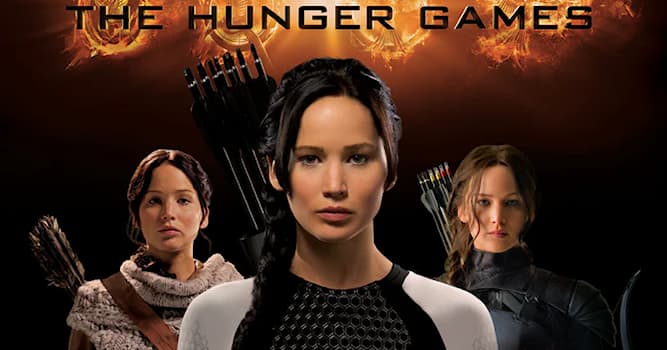 Cultuur Trivia Vraag: Wie schreef de trilogie The Hunger Games?