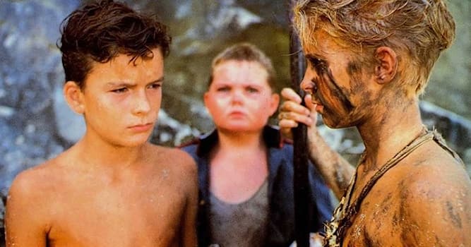 Cultuur Trivia Vraag: Wie schreef het boek Lord of the Flies (1954)?