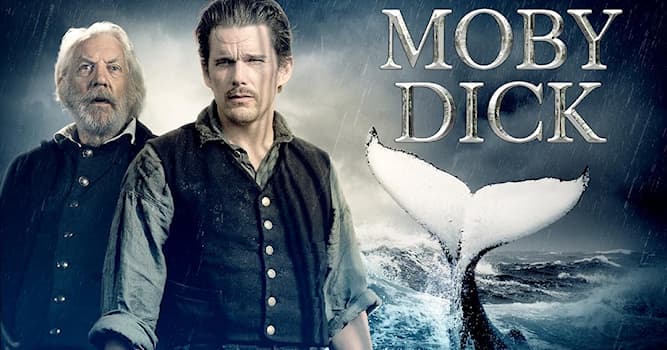 Cultuur Trivia Vraag: Wie schreef Moby-Dick?