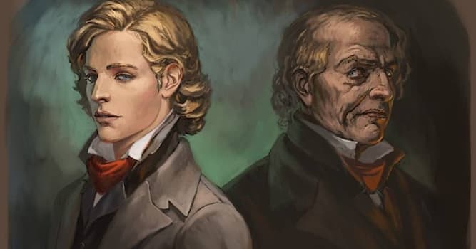 Cultuur Trivia Vraag: Wie schreef The Picture of Dorian Gray?