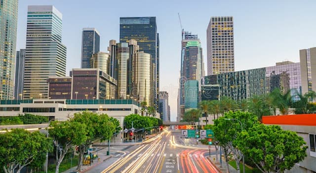 Geografía Pregunta Trivia: ¿Cuál es la ciudad del estado de California con mayor población, en Estados Unidos?