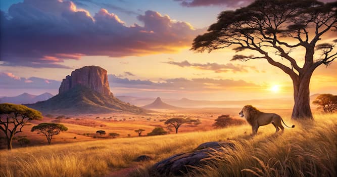 Films & TV Trivia Vraag: In welke animatiefilm verschijnt het personage Simba?