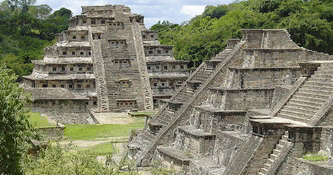 Aardrijkskunde Trivia Vraag: Hoe heet deze bekende archeologische site in Mexico?