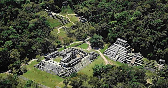 Cultuur Trivia Vraag: Hoe heet deze bekende archeologische vindplaats in Mexico?
