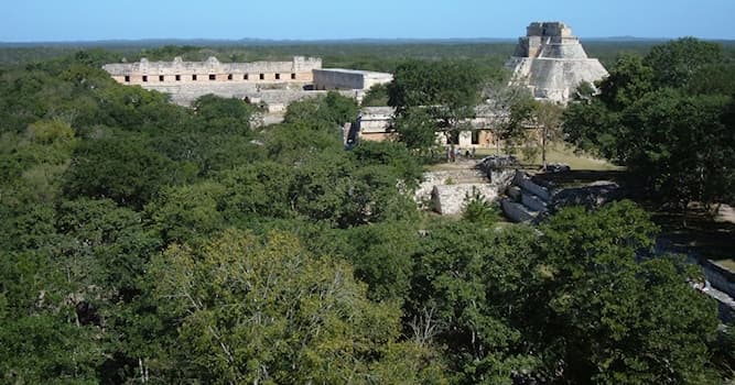 Cultuur Trivia Vraag: Hoe heet deze bekende archeologische vindplaats in Mexico?