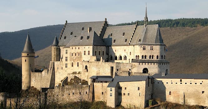 Aardrijkskunde Trivia Vraag: Hoe heet deze bekende hoogteburcht?