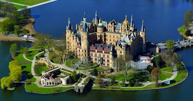Aardrijkskunde Trivia Vraag: Hoe heet dit bekende Duitse kasteel?