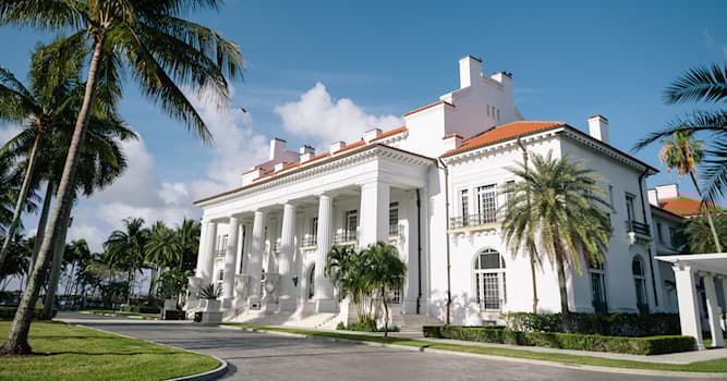 Aardrijkskunde Trivia Vraag: Hoe heet dit bekende landgoed in Florida?
