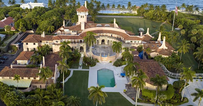 Aardrijkskunde Trivia Vraag: Hoe heet dit bekende landgoed in Florida?