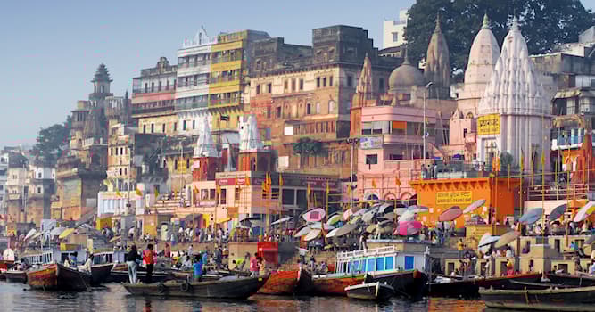 Aardrijkskunde Trivia Vraag: Hoe heet dit beroemde bedevaartsoord in India?