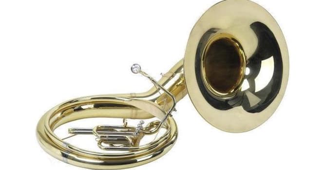 Cultuur Trivia Vraag: Hoe heet dit blaasinstrument?