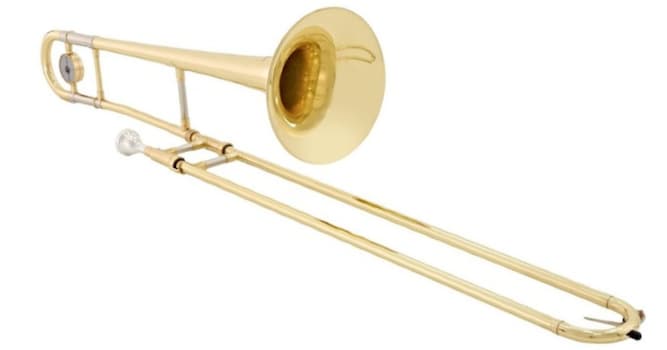 Cultuur Trivia Vraag: Hoe heet dit blaasinstrument?