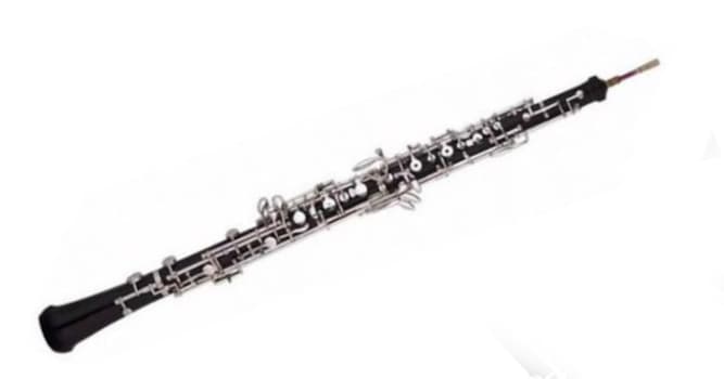 Cultuur Trivia Vraag: Hoe heet dit blaasinstrument?