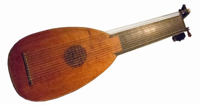 Cultuur Trivia Vraag: Hoe heet dit snaarinstrument?